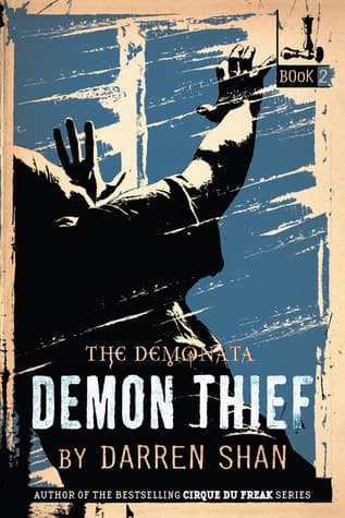 Demon Thief book cover