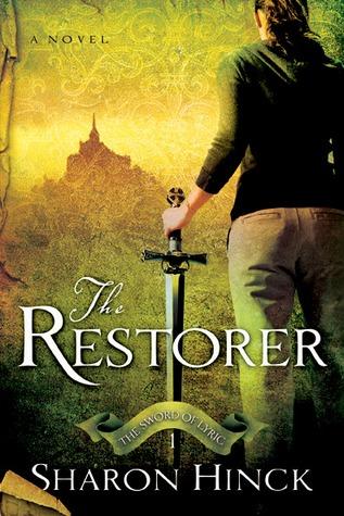 The Restorer book cover