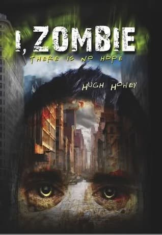 I, Zombie book cover