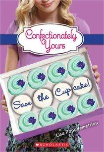 Save the Cupcake! book cover