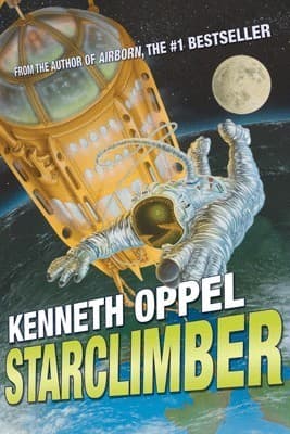 Starclimber book cover