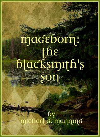 The Blacksmith's Son book cover