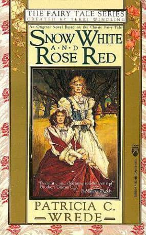 Snow White and Rose Red book cover