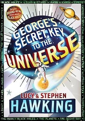 George's Secret Key to the Universe book cover