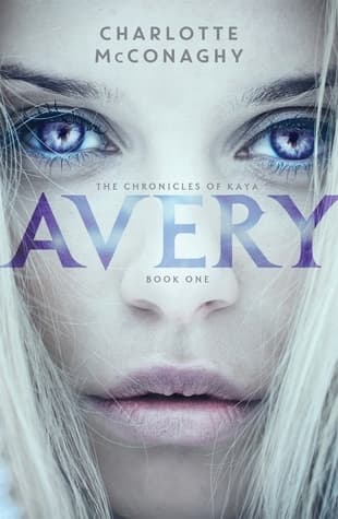 Avery book cover