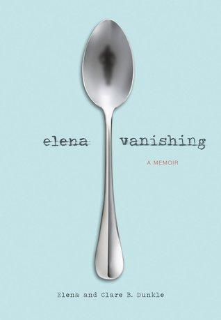 Elena Vanishing book cover