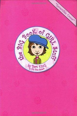 The Big Book of Girl Stuff book cover