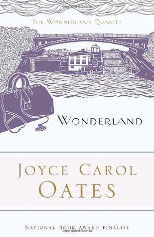 Wonderland book cover