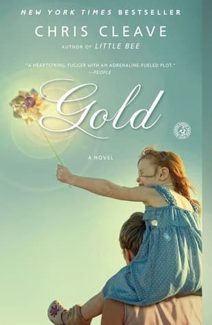 Gold book cover