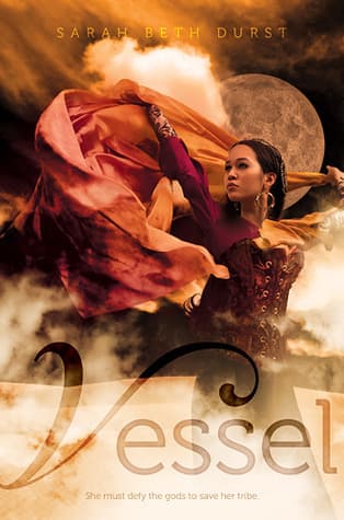 Vessel book cover