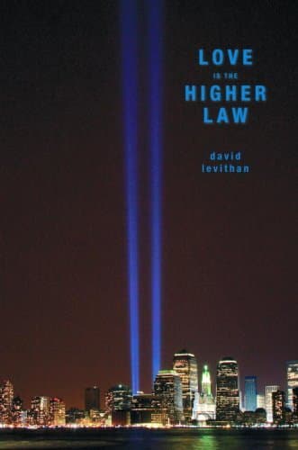 Love Is the Higher Law book cover