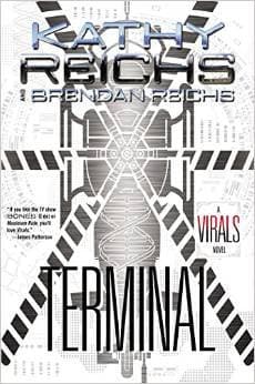 Terminal book cover