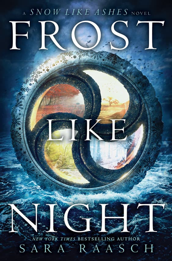 Frost Like Night book cover