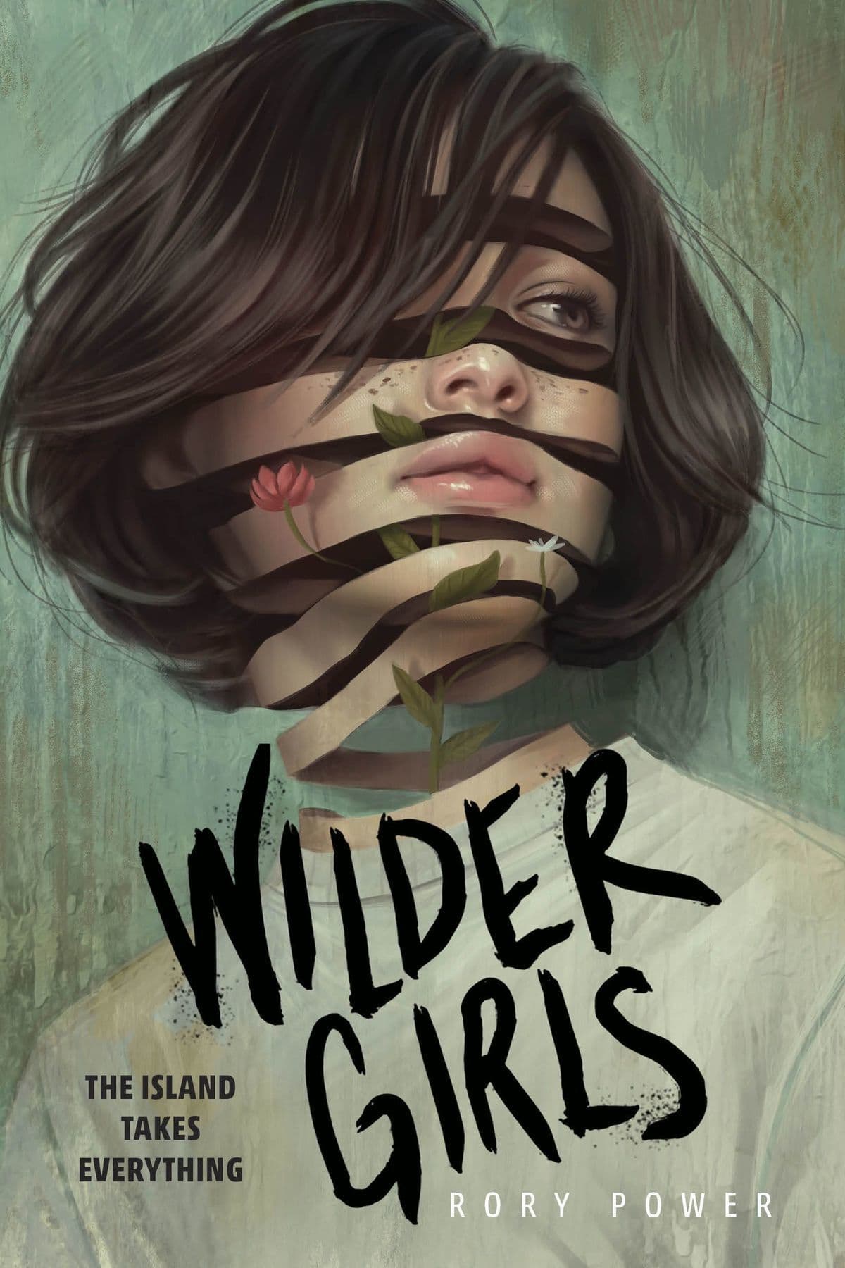 Wilder Girls book cover