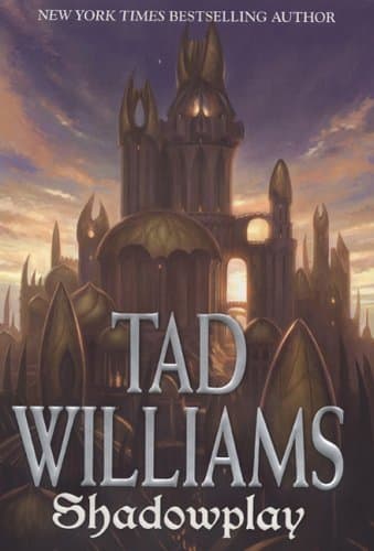 Shadowplay book cover
