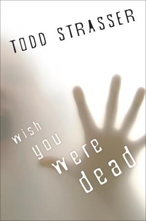 Wish You Were Dead book cover