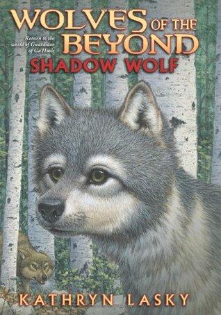 Shadow Wolf book cover