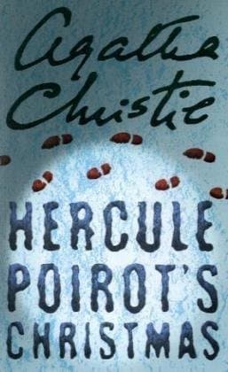Hercule Poirot's Christmas book cover