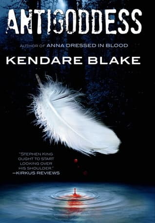 Antigoddess book cover