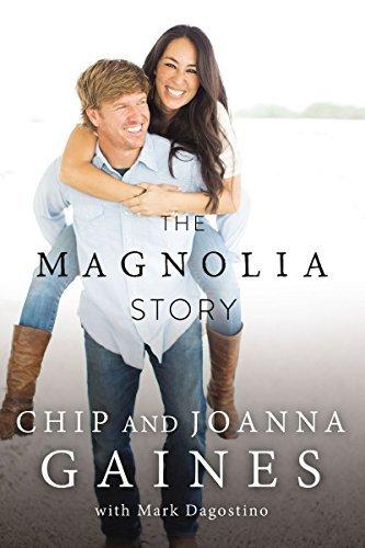 The Magnolia Story book cover