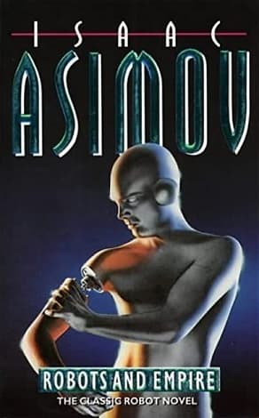 Robots and Empire book cover