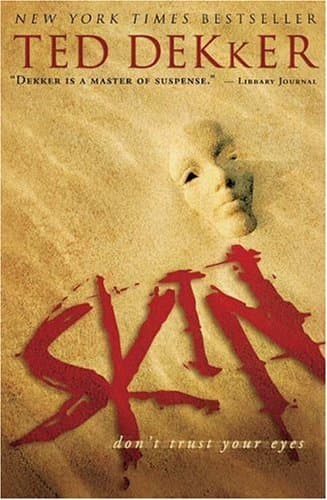 Skin book cover