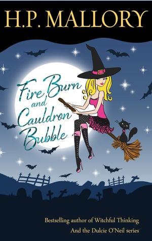 Fire Burn and Cauldron Bubble