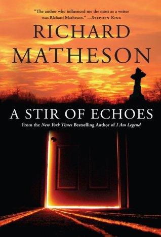 A Stir of Echoes book cover