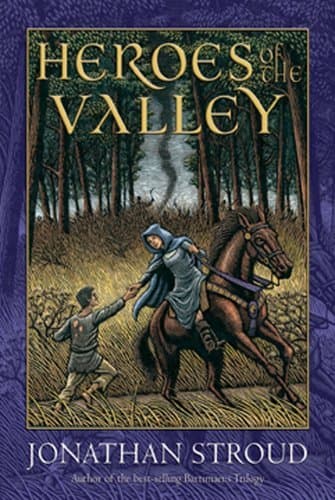 Heroes of the Valley book cover