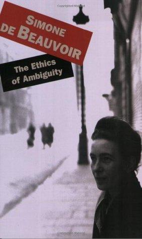 The Ethics of Ambiguity book cover