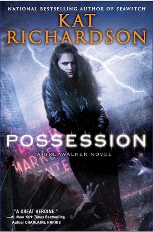 Possession book cover