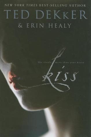 Kiss: She Steals More Than Your Heart book cover