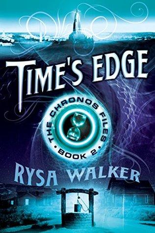 Time's Edge book cover