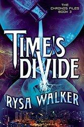 Time's Divide book cover