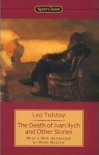 The Death of Ivan Ilych and Other Stories book cover