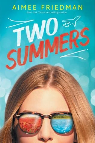 Two Summers book cover