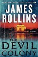 The Devil Colony book cover