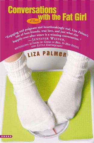 Conversations With the Fat Girl book cover