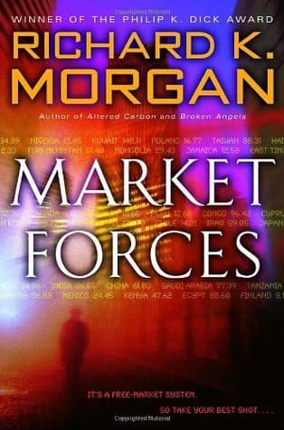 Market Forces book cover
