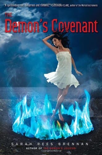 The Demon's Covenant book cover