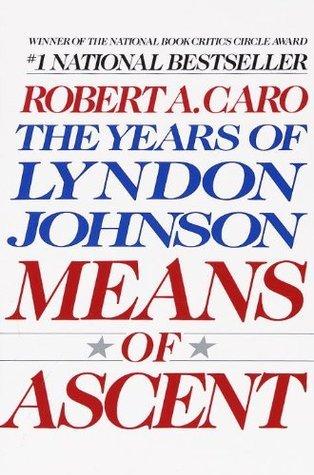 Means of Ascent book cover