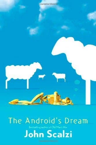 The Android's Dream book cover