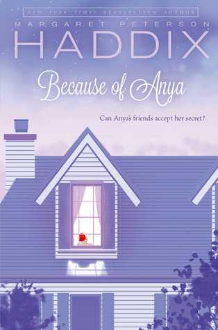 Because of Anya book cover