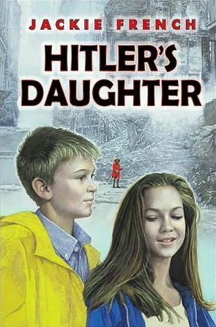 Hitler's Daughter book cover