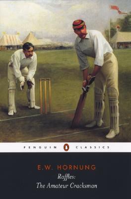 Raffles: The Amateur Cracksman book cover