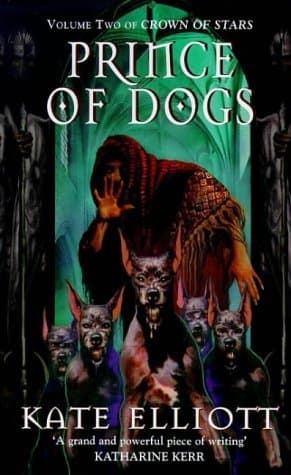 Prince of Dogs book cover