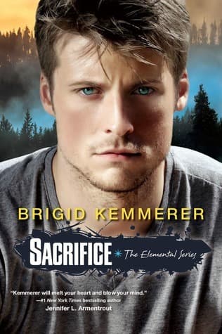 Sacrifice book cover