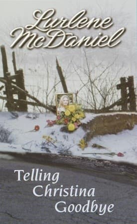 Telling Christina Goodbye book cover