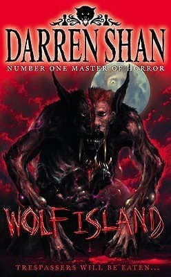 Wolf Island book cover