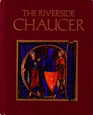 The Riverside Chaucer book cover